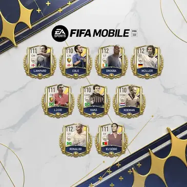 Hall of Legends FIFA Mobile Leaks and Guide (Updated) - News