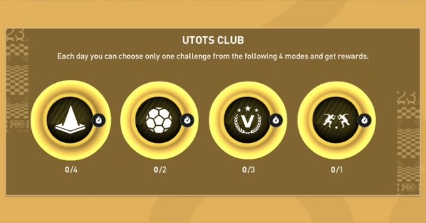 Ultimate Team of the Season (UTOTS)