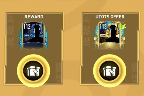 FIFA Mobile 23 UTOTS Rewards and Offers