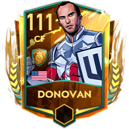 Mystery Player Week 1: 111 OVR CF Landon Donovan Heroes Journey 23