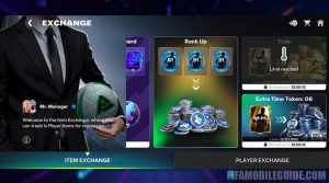 FC Mobile Exchange