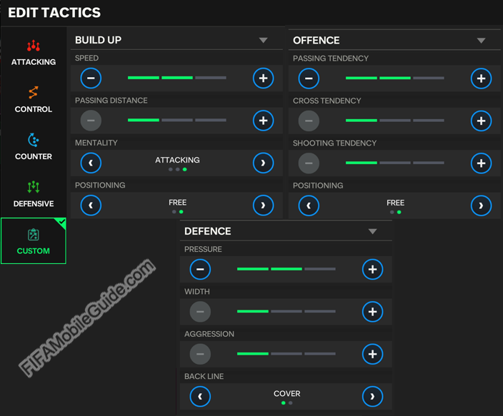 MM Tactic 1