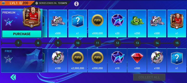 FIFA Mobile 23: Centurions Pass