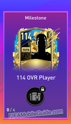 FIFA Mobile 23: Mystery Signings Milestone