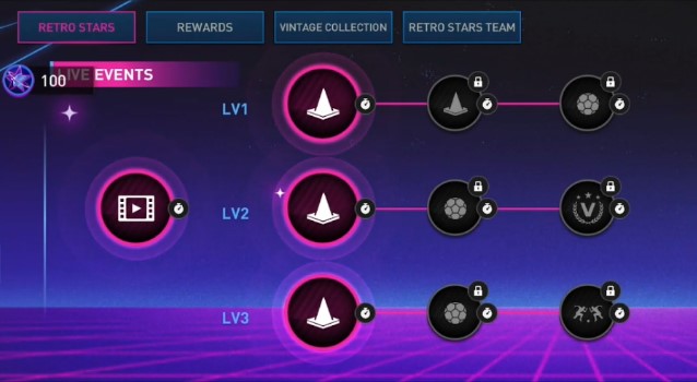 FIFA Mobile 23: Retro Stars Main Chapter