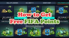 How to Get Free FIFA Points in FIFA Mobile