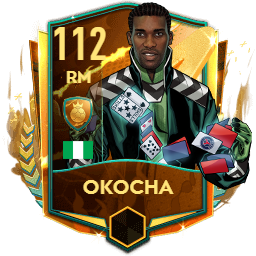 Mystery Player Week/Batch 6: 112 OVR RM Jay-jay Okocha Heroes Journey