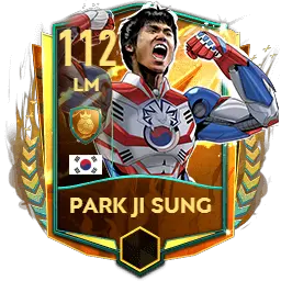 Mystery Player Week/Batch 4: 112 OVR LM Park Ji Sung Heroes Journey