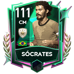 Mystery Player Week/Batch 3: 111 OVR CM Socrates Shapeshifters