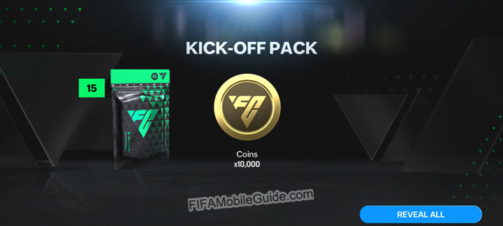 FC Mobile 24 Limited Beta Coins