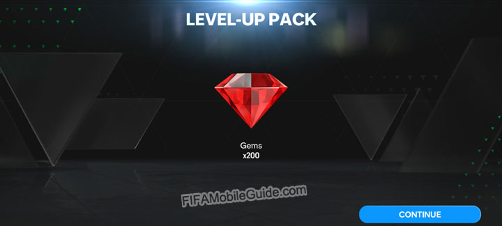 FC Mobile 24 Limited Beta Gems