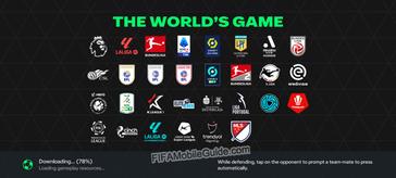 EA Sports FC Mobile 24 Limited Beta Download Apk 