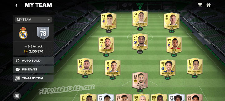 Ea Sports Fc Mobile 24 Limited Beta Download Apk - Fifamobileguide.Com