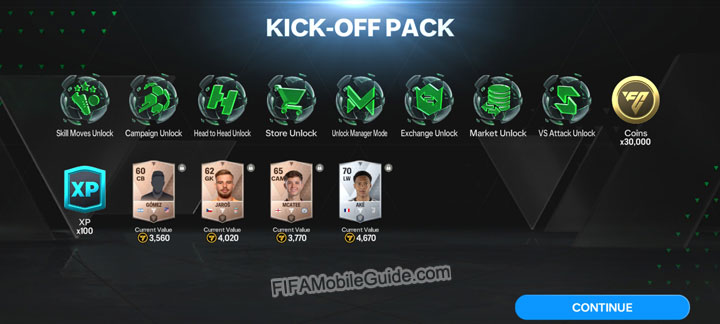  لعبة فيفا 2024 موبايل EA SPORTS FC 24 FIFA Mobile Apk للاندرويد