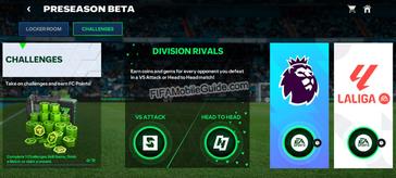 EA SPORTS FC 24 Mobile BETA Android Gameplay #6 