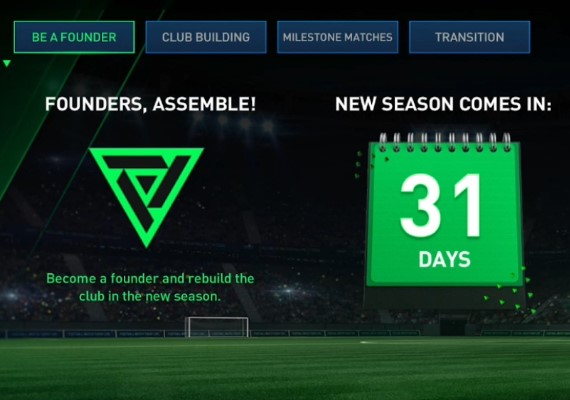 FIFA Mobile 23 Founders: Be a Founder Chapter