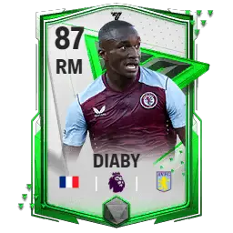 FC Mobile 24 Mystery Player Week/Batch 1: 87 RM Moussa Diaby (Welcome to FC Mobile)