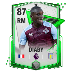 FC Mobile 24 Mystery Player Week/Batch 1: 87 RM Moussa Diaby (Welcome to FC Mobile)