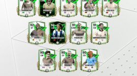EA Sports FC Mobile 24: Welcome Icon Players
