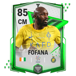 FC Mobile 24 Mystery Player Week/Batch 2: 85 OVR CM Seko Fofana (Welcome to FC Mobile)