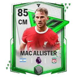 FC Mobile 24 Mystery Player Week/Batch 1: 85 CM Alexis Mac Allister (Welcome to FC Mobile)