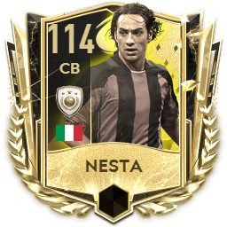 Mystery Player Week/Batch 10: 114 OVR CB Prime Icon Alessandro Nesta