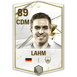 FC Mobile 24 Mystery Player Week/Batch 5: 89 OVR CDM Philipp Lahm (Icons)