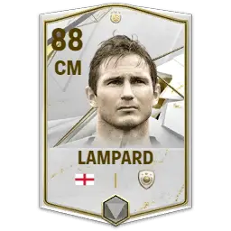FC Mobile 24 Mystery Player Week/Batch 3: 88 OVR CM Frank Lampard (Icons)