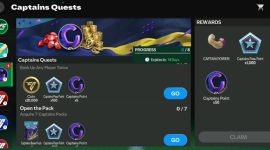 FC Mobile 24: Captains Quests