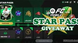 Star Pass Giveaway