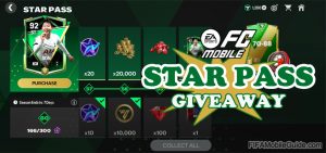 Star Pass Giveaway