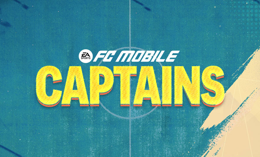 EA Sports FC Mobile 25: Captains Event