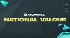 EA Sports (EAS) FC Mobile 24: National Valour event