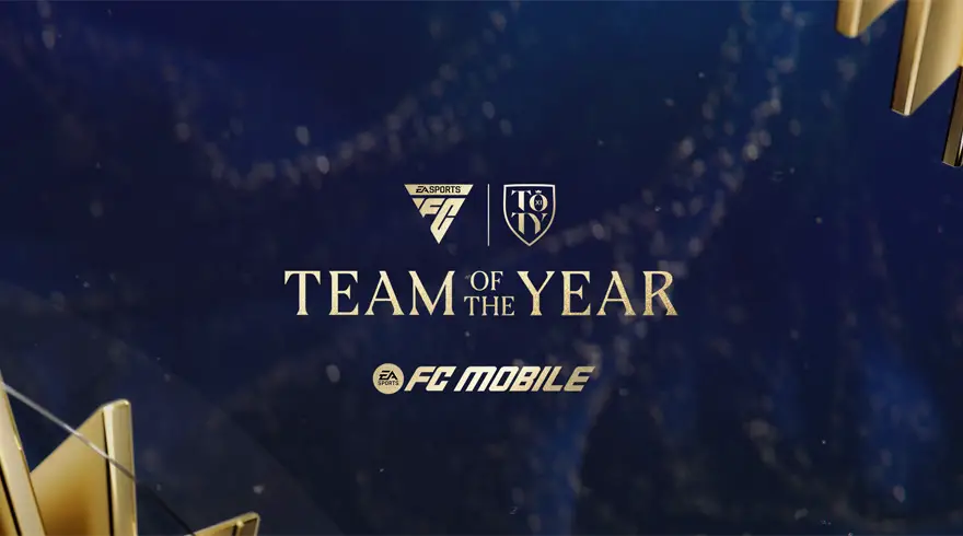 EA Sports FC Mobile 24: TOTY Event