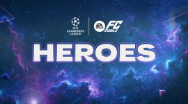 EA Sports FC Mobile 24: Heroes Event
