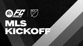 EA Sports FC Mobile 24: MLS Kickoff Event