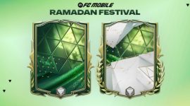 EA Sports FC Mobile 24: Ramadan Festival