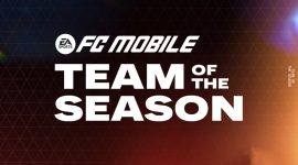 EA Sports FC Mobile 24: Team of the Season (TOTS) Event