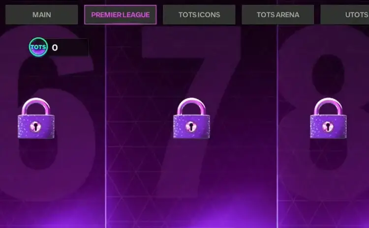 EA Sports FC Mobile 24: Team of the Season (TOTS) EPL Reward Path