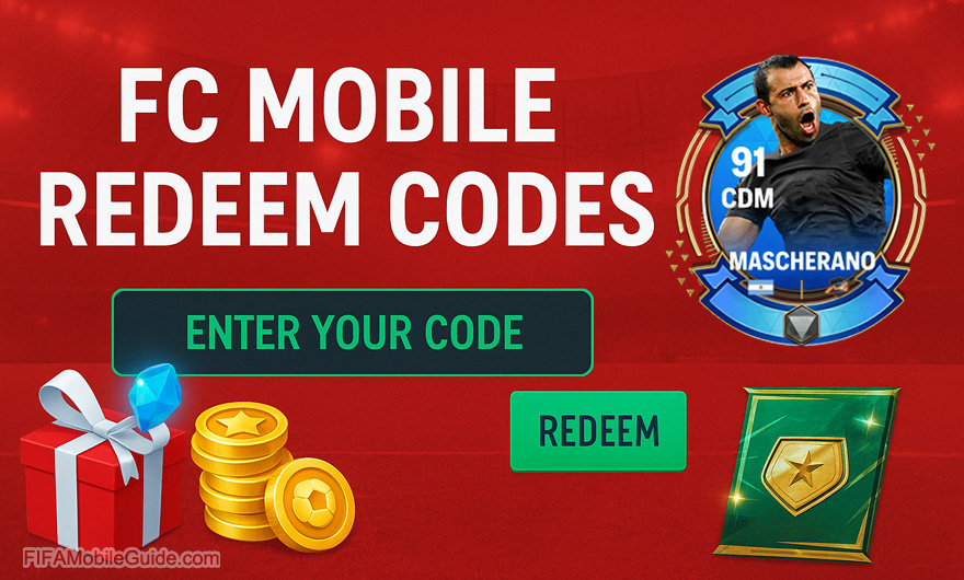 FC Mobile 26 Top Duos Event Guide