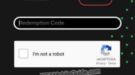 How to Redeem FC Mobile Codes (Step 1)