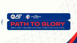 FC Mobile 24 Copa America Event