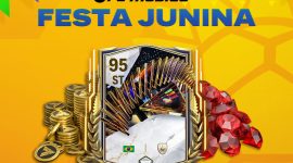 EA Sports FC Mobile 24: Festa Junina Event