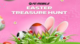 EA Sports FC Mobile 25: Easter Treasure Hunt