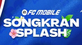 EA Sports FC Mobile 25: Songkran Splash Event