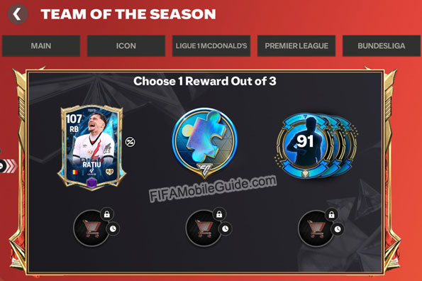 TOTS 25 LaLiga Milestone