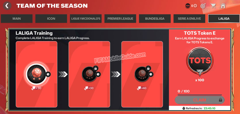 TOTS 25 LaLiga Chapter