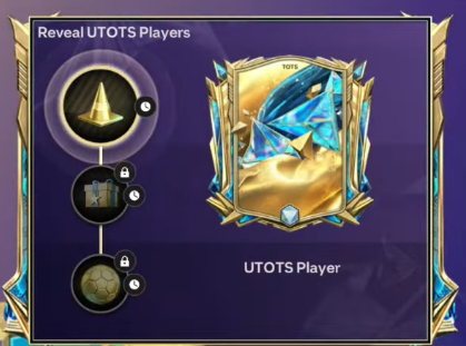 UTOTS 25 Chapter