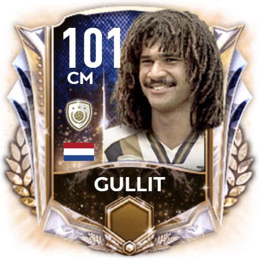 101 OVR Ruud Gullit (FIFA Mobile 21 - S5)