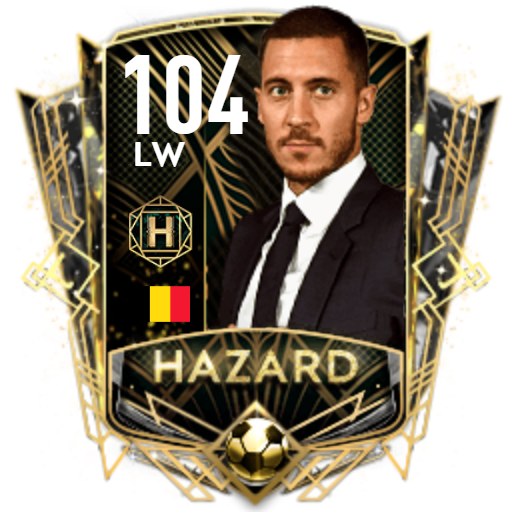 104 LW Hazard (FIFA Mobile 20 - Season 4)